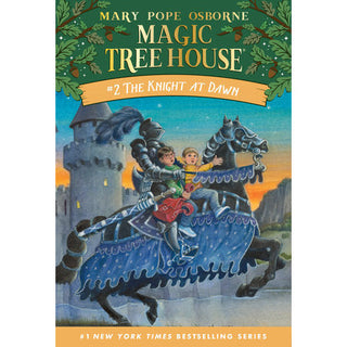 Magic Treehouse #2: The Knight At Dawn