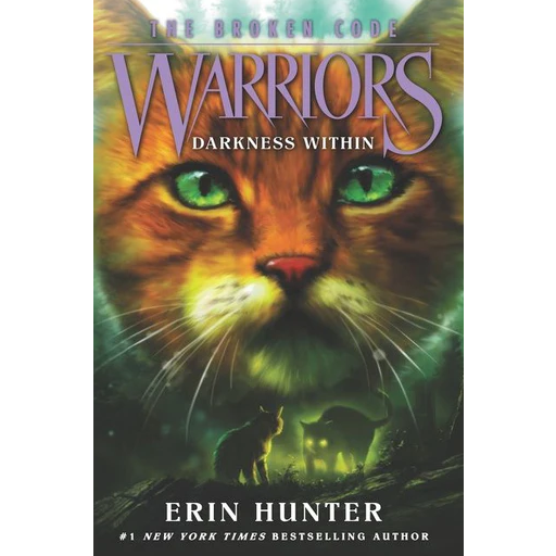 Warriors: A Thief in ThunderClan (Warriors Graphic Novel #4