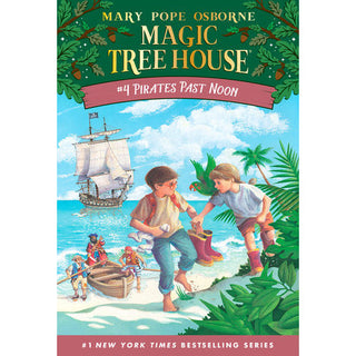 Magic Treehouse #4: Pirates Past Noon