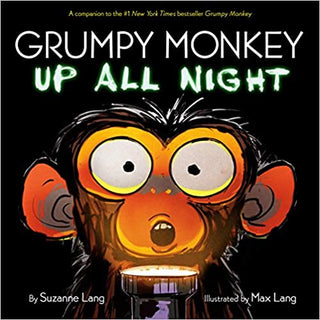 Grumpy Monkey Up All Night!