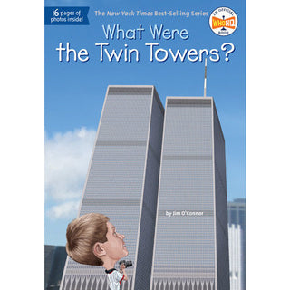 What Were the Twin Towers 