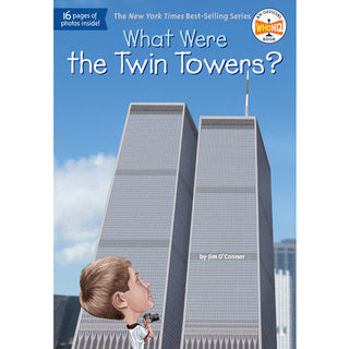 What Were the Twin Towers
