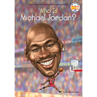 Who Is Michael Jordan?