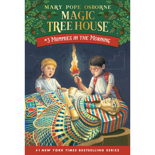 Magic Treehouse #3: Mummies in the Morning 
