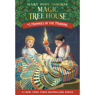 Magic Treehouse #3: Mummies in the Morning