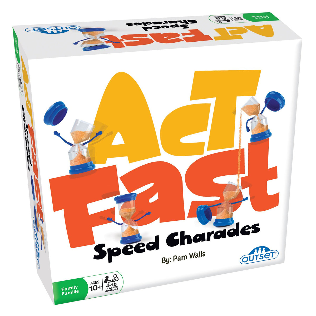 Act Fast - Speed Charades