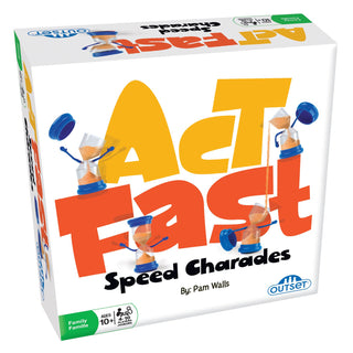 Act Fast - Speed Charades 
