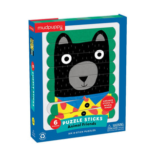 Puzzle Sticks