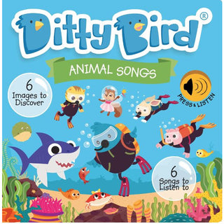 Ditty Bird Animal Songs 