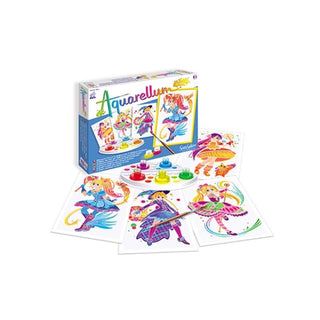 Aquarellum Junior Magical Girls