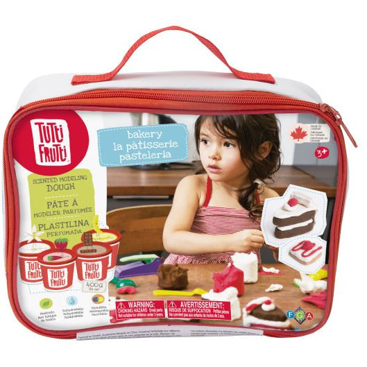Kindness and Joy Toys  Tutti Frutti Bakery Kit - Bag
