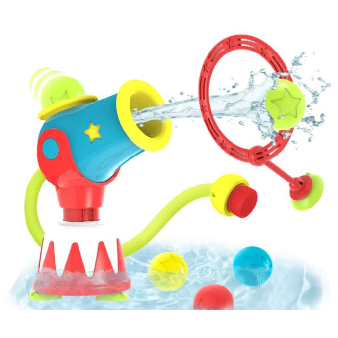 Ball Blaster Water Cannon