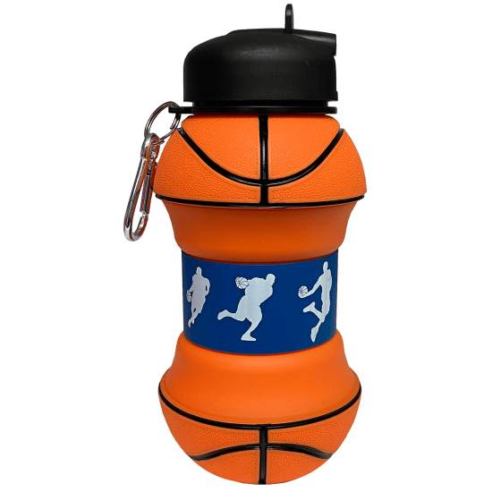 Collapsible Silicone Water Bottle Cover