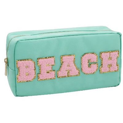 Varsity Nylon Bag Beach