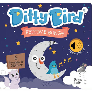 Ditty Bird Bedtime Songs 