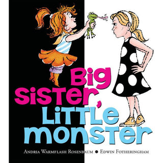 Big Sister, Little Monster 