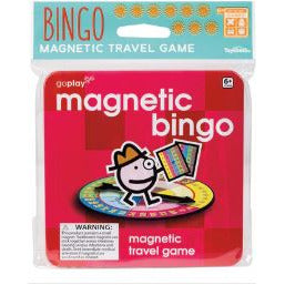 Magnetic Travel Game Bingo