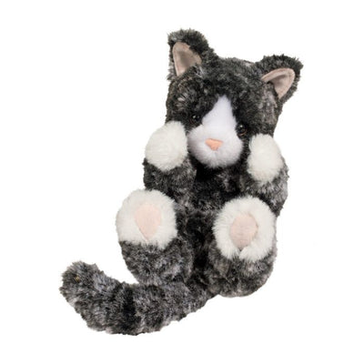 Lil Baby Cat Black & White