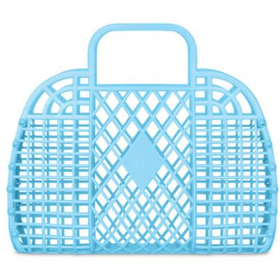 Jelly Bag - Large Blue
