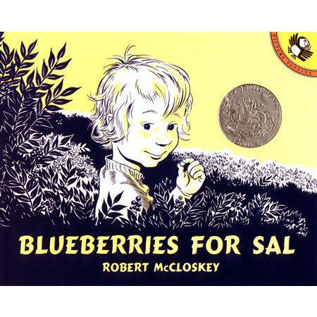 Blueberries For Sal