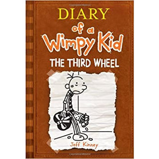 Diary of a Wimpy Kid #7 Third Wheel 
