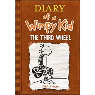 Diary of a Wimpy Kid #7 Third Wheel