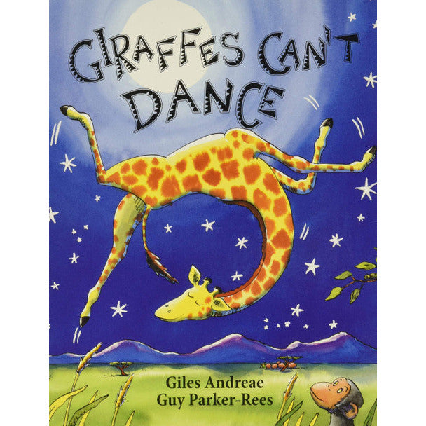 Girraffes Can't Dance