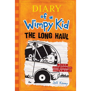 Diary of a Wimpy Kid #9 Long Haul