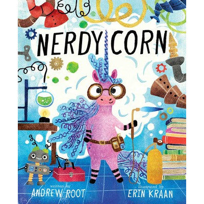 Nerdycorn