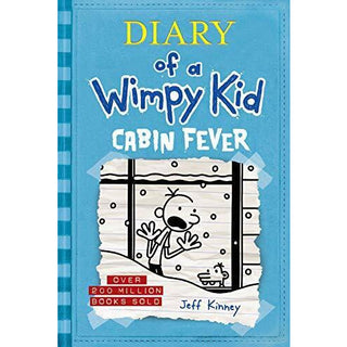 Diary of a Wimpy Kid #6 Cabin Fever 