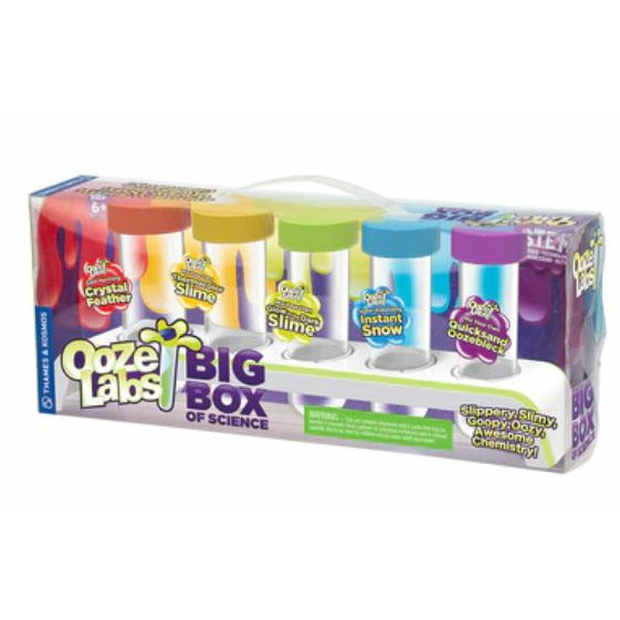 Ooze Labs:  Big Box of Science