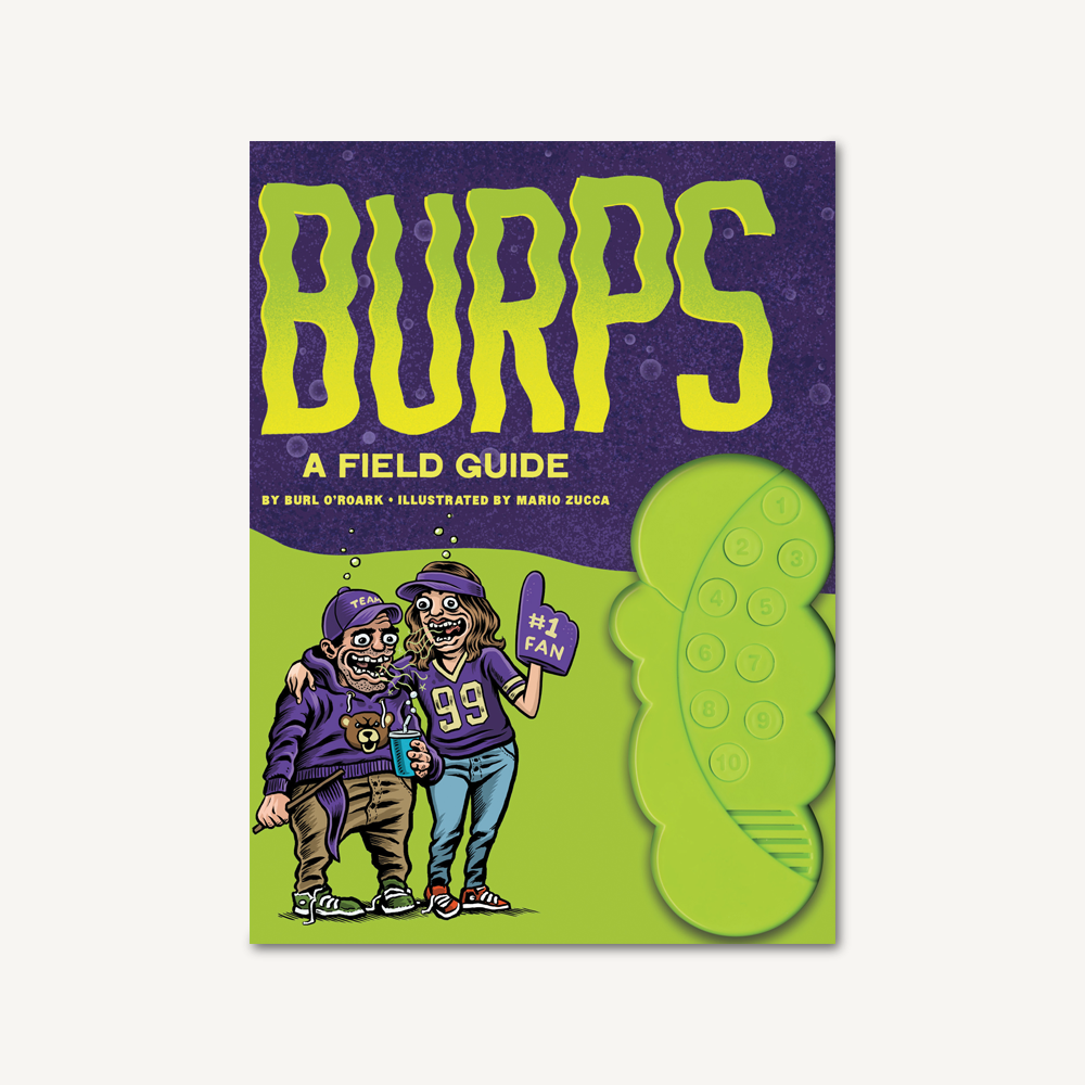 Burps: A Field Guide