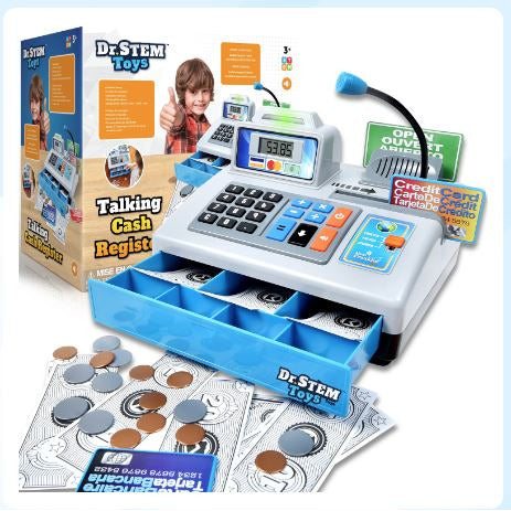 Talking Cash Register