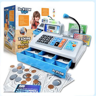 Talking Cash Register