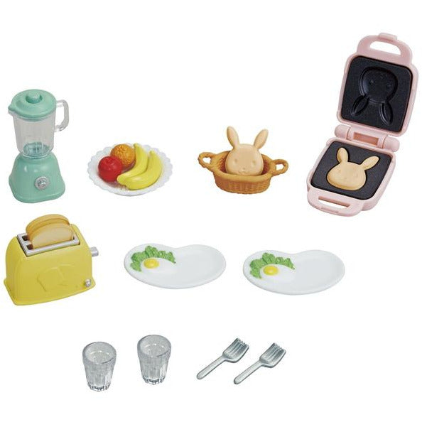 Breakfast Playset