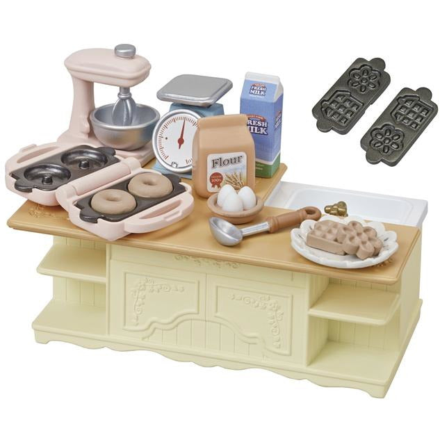 Kitchen Island
