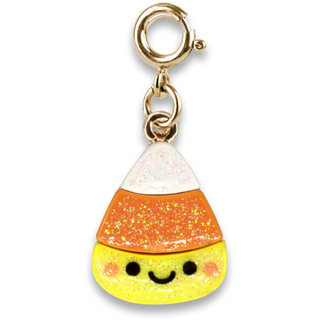 CHARM IT! Charm Gold Glitter Candy Corn
