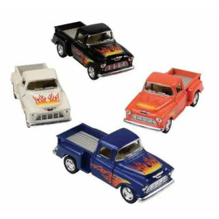 Die Cast 1955 Chevy Sidestep