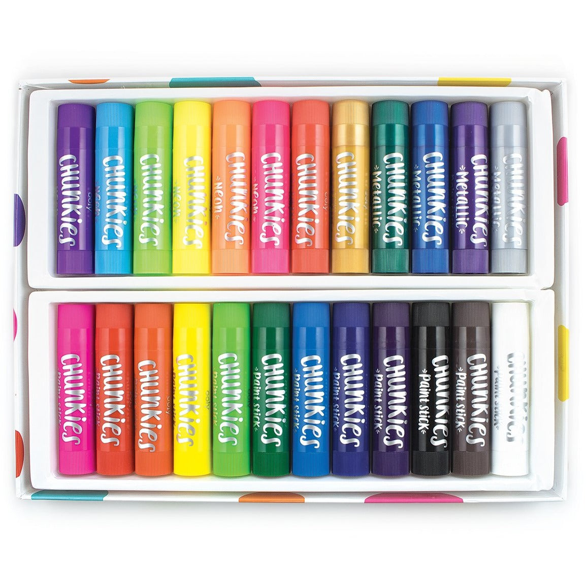 Chunkies Variety Pack