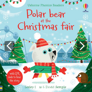 Polar Bear Christmas Fair