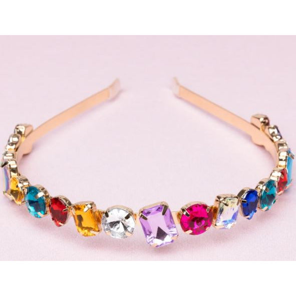 Boutique Chunky Gem Headband