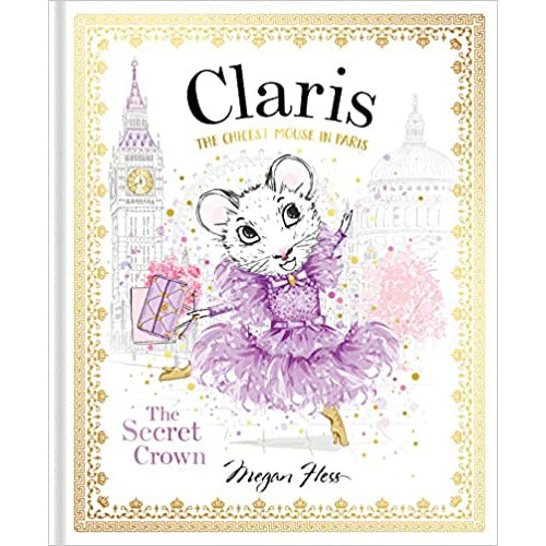 Claris: The Secret Crown