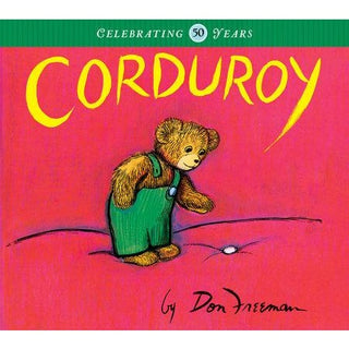 Corduroy - Board Book