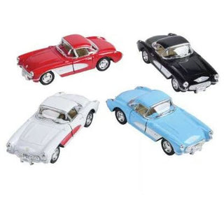 Die Cast 1957 Chevrolet Corvette 