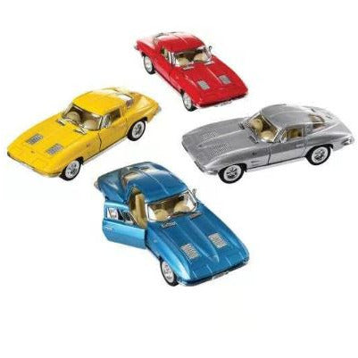 Die Cast Corvette Stingray