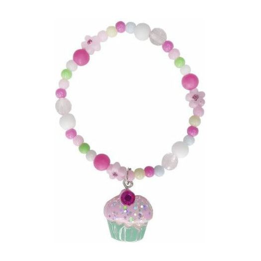 Cutie Cupcake Crunch Bracelets