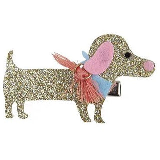 Boutique Dachshund Hair Clip