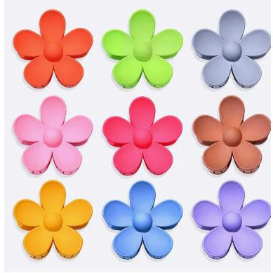 Daisy Hair Claw