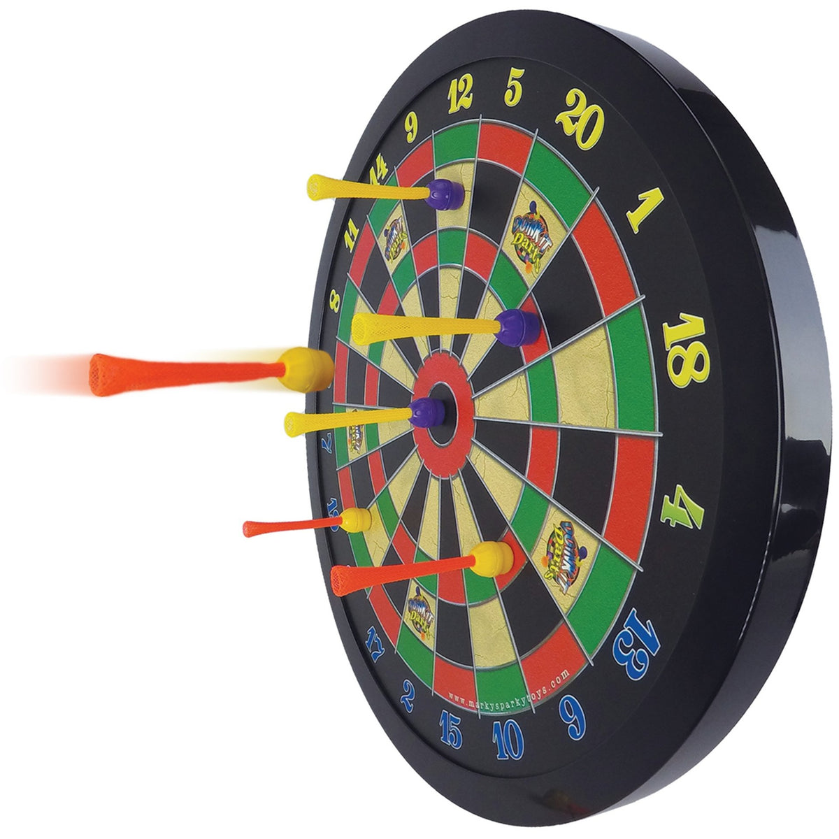 Magnetic Dart Board