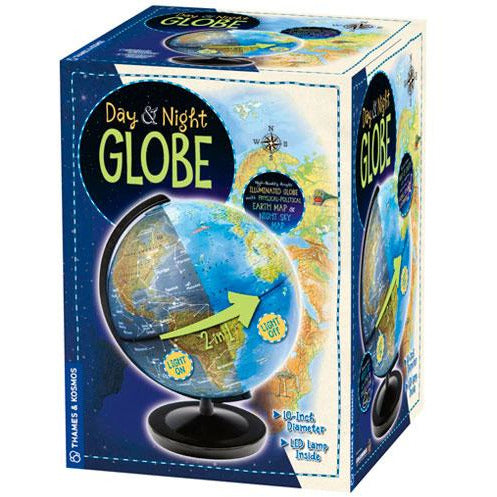 Day and Night Globe